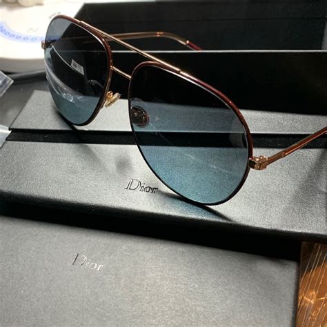 NEW Dior Astral Aviator Sunglasses 